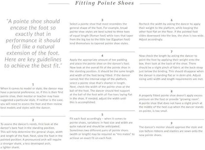 Capezio Turning Pointe 55 Women Dance Shoe