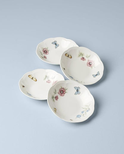Lenox 895705 Butterfly Meadow Fruit Bowls, Set Of 4