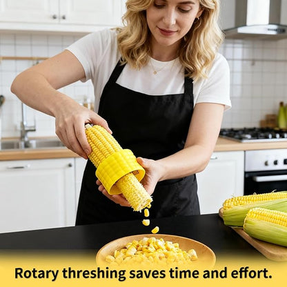 Corn Peeler for Corn on the Cob Remover,Corn Stripping Corn Kernel Remover Tool,Corn Shucker Corn Peeler Corn Cob Stripper Tool For Home Kitchens,Restaurant Chefs