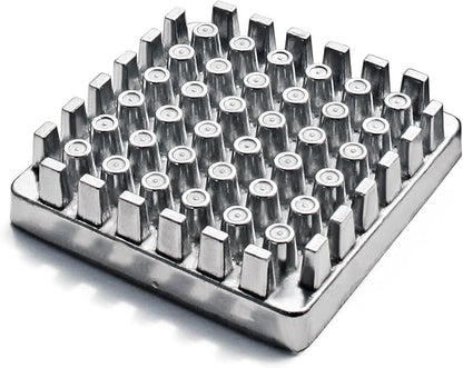 New Star Foodservice 38408 Commercial Grade French Fry Cutter, Complete Combo Sets