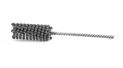 Brush Research BC11818 FLEX-HONE®, 1-1/8" (28.6mm) Diameter, 180 Grit, Silicon Carbide, For Mild Steel, Stainless Steel, Cast Iron and Softer Ferrous Materials