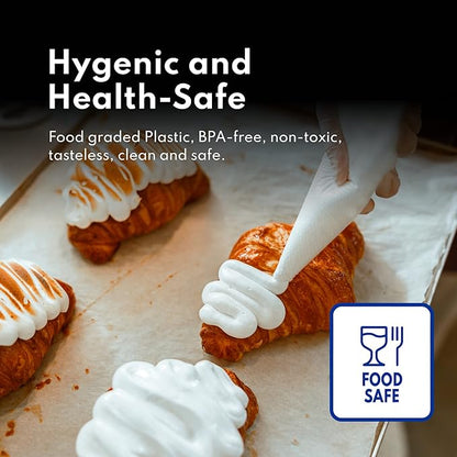 New Star Foodservice | Pastry Bags (26-Inch)