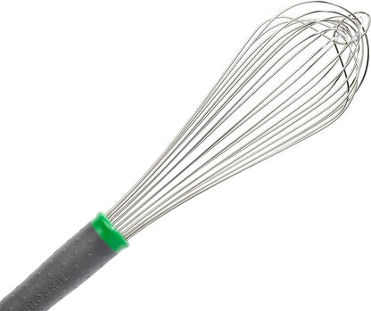 Mercer Culinary Piano Whip Nylon Handle NSF, 12 Inch
