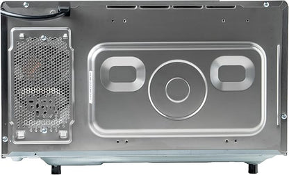 Winco Commercial-Grade Microwave with Dial, 1,000 W, .9 Cubic Feet