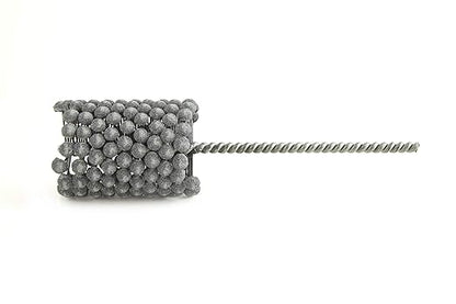 Brush Research BC20012 FLEX-HONE®, 2" (50.8mm) Diameter, 120 Grit, Silicon Carbide, For Mild Steel, Stainless Steel, Cast Iron and Softer Ferrous Materials