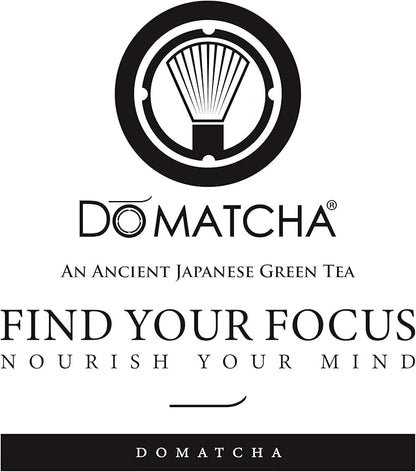 DoMatcha - Bamboo Whisk, Traditional Japanese Chasen