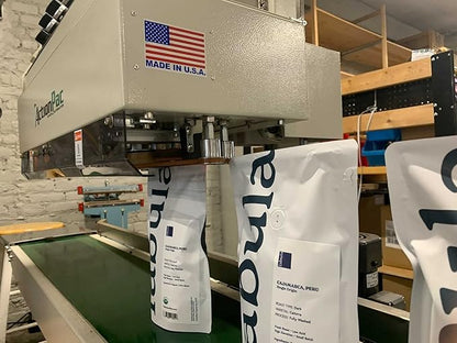 Fabula Low Acid Coffee, USDA Organic Ground Coffee Medium Roast - Non GMO - No Molds - Mycotoxins Pesticides Free - Single Origin Coffee - 12 oz