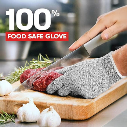 High Carbon Stainless Steel Rolling Knife Sharpener with 400, 1000 & 3000 Replacement Discs - Blunt Knife Sharpening Kit with 15 and 20 Degree Sharpening for Kitchen & Chef's Knives