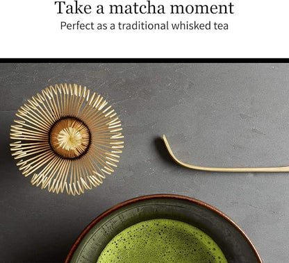 DoMatcha - Bamboo Whisk, Traditional Japanese Chasen
