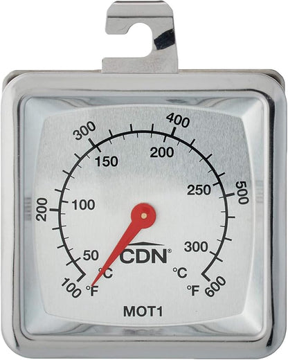 CDN MOT1 Multi-Mount Oven Thermometer