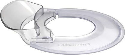Cuisinart Stand Mixer, 12 Speed, 5.5 Quart Stainless Steel Bowl, Chef’s Whisk, Mixing Paddle, Dough Hook, Splash Guard w/ Pour Spout, White Linen, SM-50, Manual
