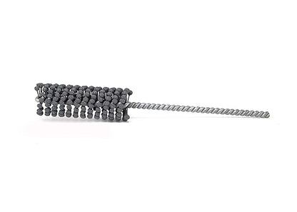 Brush Research BC151612 FLEX-HONE®, 15/16" (23.8mm) Diameter, 120 Grit, Silicon Carbide, For Mild Steel, Stainless Steel, Cast Iron and Softer Ferrous Materials