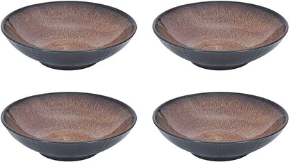 Gourmet Basic by Mikasa Verona 16-Piece Dinnerware Set, Service for 4
