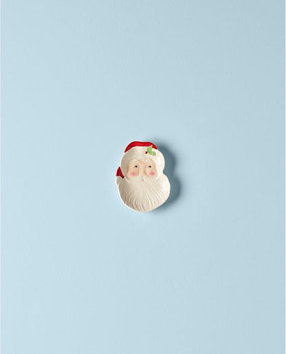 Lenox 882207 Hosting The Holidays Santa Spoon Rest, Christmas