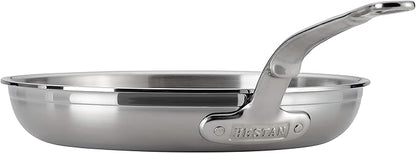 Hestan ProBond Forged - Professional Clad Stainless Steel Frying Pan, 11-Inch, Induction Compatible
