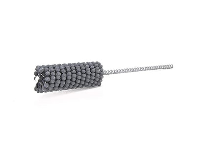 Brush Research BC20M32 FLEX-HONE®, 0.787" (20mm) Diameter, 320 Grit, Silicon Carbide, For Mild Steel, Stainless Steel, Cast Iron and Softer Ferrous Materials