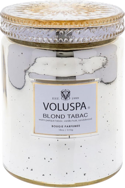 Large - Blond Tabac by Voluspa for Unisex - 18 oz Candle