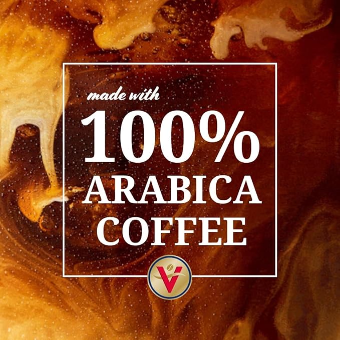 Victor Allen's Coffee Mocha Variety Pack (White Chocolate Mocha, Mocha, Chocolate Caramel), 32 Count, Single Serve Coffee Pods for Keurig K-Cup Brewers