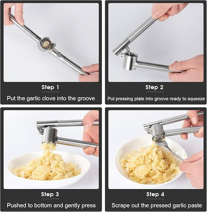 Garlic Press Mincer (M)