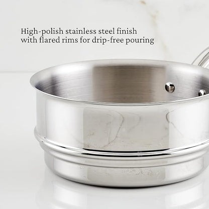 Hestan Provisions – 3-Quart Stainless Steel Steamer Insert