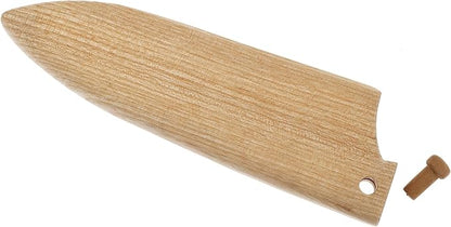 Proposed Value: Mercer Culinary Premium Grade Super Steel, 5-Inch Bar Knife, Spalted Maple Handle/Saya Cover