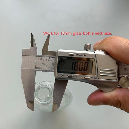 perfume crimper 18mm head(just fit with our machine)