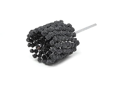 Brush Research BC25820 FLEX-HONE®, 2-5/8" (67.7mm) Diameter, 20 Grit, Silicon Carbide, for Mild Steel, Stainless Steel, Cast Iron and Softer Ferrous Materials