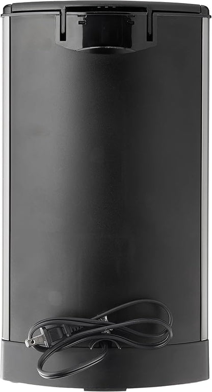 Cuisinart 12 Cup Brew Central Maker Coffee Maker2, Black Stainless Steel, DCC-1200BKSNAS