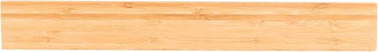 Mercer Culinary Magnetic Bar, 18 x 2-3/8 x 3/4, Bamboo