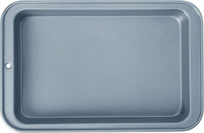Fox Run Brownie Pan, 7-Inch x 11-Inch, Preferred Non-Stick