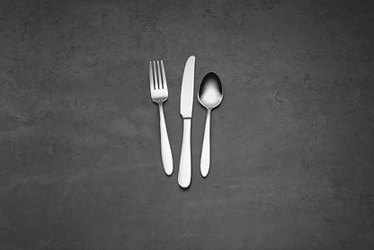 Oneida 895271 Mooncrest 12 Piece Everyday Flatware Set
