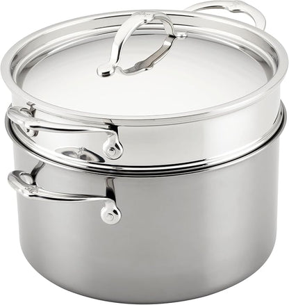 Hestan Provisions – 8-Quart Stainless Steel Pasta Insert