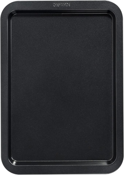 CHEFMADE Baking Sheet Pan, Nonstick 13-Inch Rimmed Cookie Sheet Pan Bakeware, 9.3" x 13.4" x 0.7"