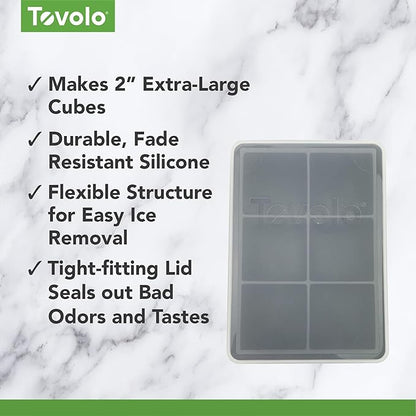 Tovolo King Cube Ice Tray