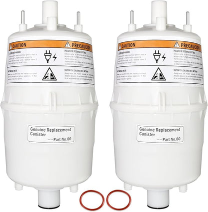 800 Replacement Canister for AprilAire Steam Humidifier Model 800 865,80 Canister Replacement for AprilAire 800 Steam Humidifier Whole House