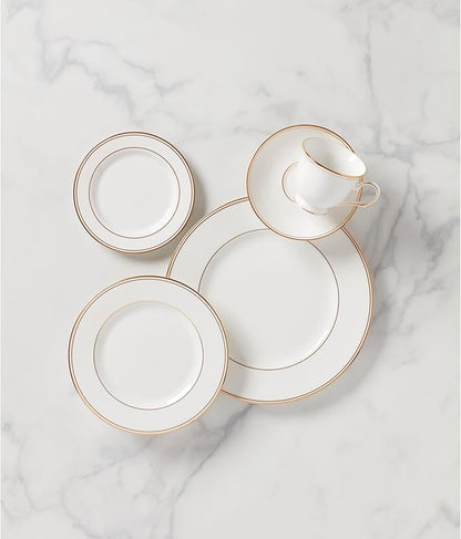 Lenox 100191602 Federal Gold 5-Piece Place Setting