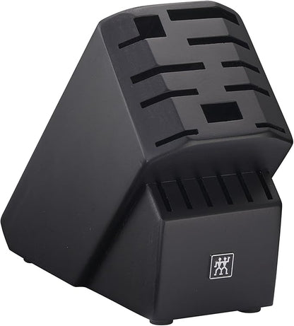 ZWILLING Pro 7-pc Knife Block Set - Black