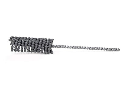 Brush Research BC151624 FLEX-HONE®, 15/16" (23.8mm) Diameter, 240 Grit, Silicon Carbide, For Mild Steel, Stainless Steel, Cast Iron and Softer Ferrous Materials