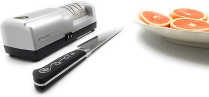 Premium Knife Sharpener Bundle Deal with Martin Yan's Chef Knife