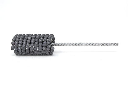 Brush Research BC11480 FLEX-HONE®, 1-1/4" (31.8mm) Diameter, 80 Grit, Silicon Carbide, for Mild Steel, Stainless Steel, Cast Iron and Softer Ferrous Materials