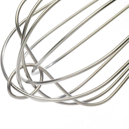 Mercer Culinary French Whip Nylon Handle NSF, 20 Inch