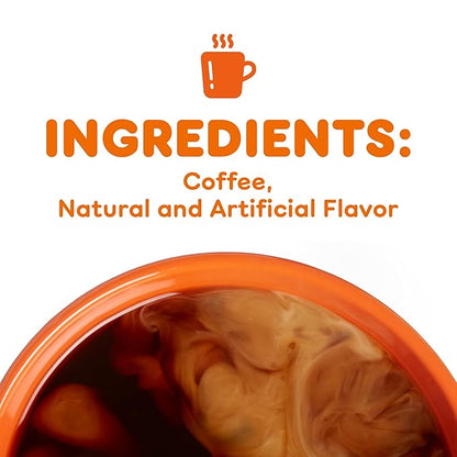 Dunkin' French Vanilla Flavored Coffee, 60 Keurig K-Cup Pods