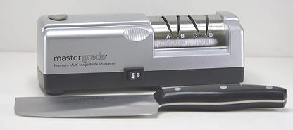 Premium Knife Sharpener Bundle Deal with Japanese Usuba Knife