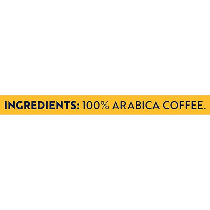 Gevalia Special Reserve Costa Rica Single Origin Medium Roast Ground Coffee (10 Oz Bag) (Pack of 4)