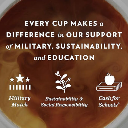 Community Coffee Southern Pecan Praline Flavored 12 Count Keurig K-Cup Coffee Pods, Medium Roast, 12 Count (Pack of 1)