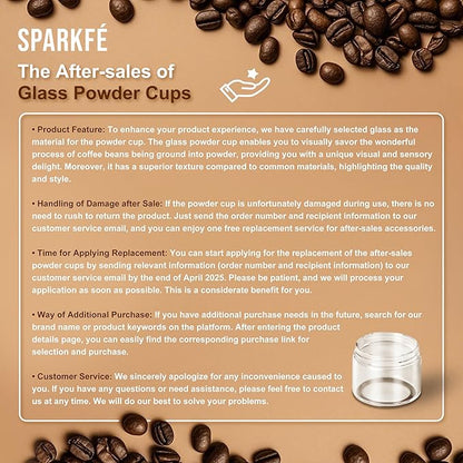 Portable Electric Coffee Grinder, Rechargeable Handheld Grinder with Stainless Steel Conical Burr, Adjustable Grind Settings, for Espresso, Moka, Pour Over, French Press, Cold Brew, Lilac