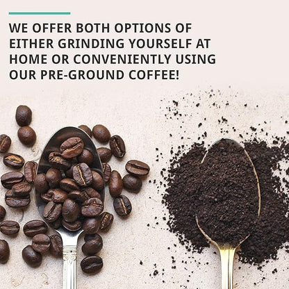 Cold Brew Organic Coffee Beans, Colombian Supremo, Dark Roast, 1 LB, Whole Bean Coffee for Cold Brewing