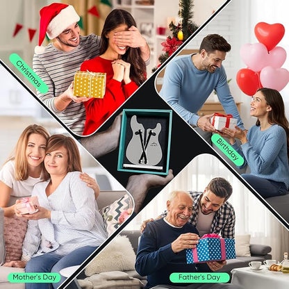 VQ-5 Professional Knife Sharpener | 3-Action Streamlined Guitar Design for Effortless Knife Sharpening - The Ultimate Tool for Precision 11 to 21 Degree Angles