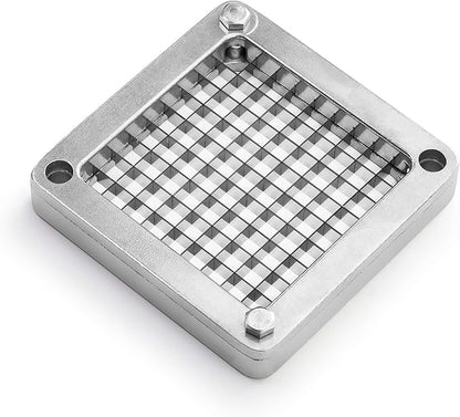 New Star Foodservice 7006896 Replacement Blade for 7006872 New Star Foodservice Wall Mounted 3/8" French Fry Cutter (REPLACEMENT PART ONLY COMPATIBLE WITH NSF WALL MOUNTED FRENCH FRY CUTTER) Silver