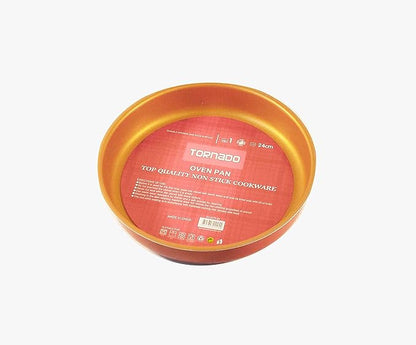 CAKE PAN ROUND SET OF3